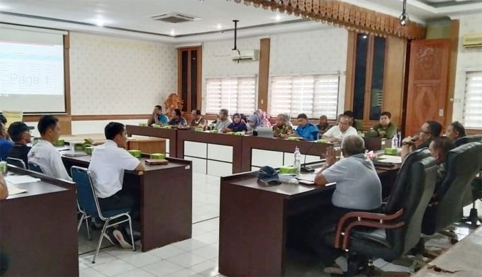 Februari, Rokan Hulu Mulai Jalankan Program Pengendalian Inflasi